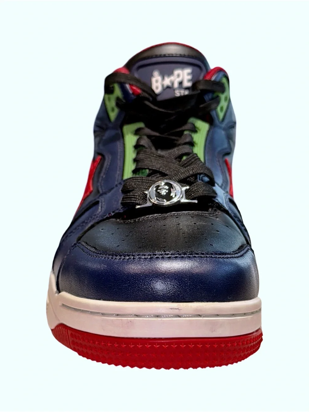 BAPE Men’s Clutch Sta 30th Anniversary Sneakers | US 9.5 | All Accessories - Picture 7 of 16